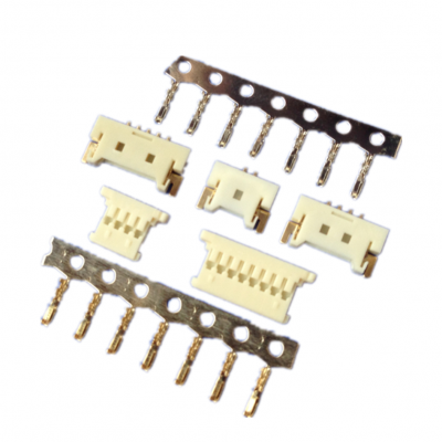 灯塔HX12503-(1.25超薄 SMT/51146、53780)- 贴片式连接器(1.25mm)